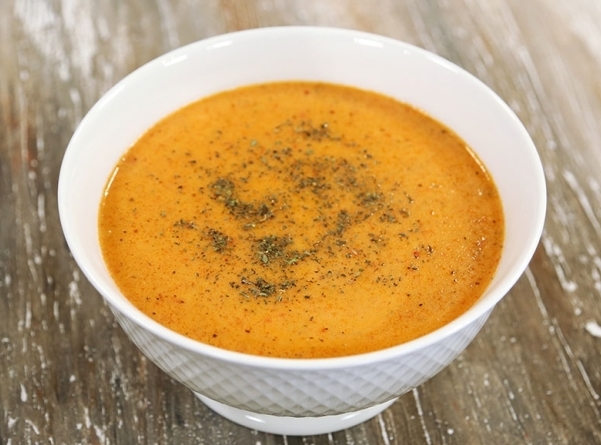 usak tarhana corbası